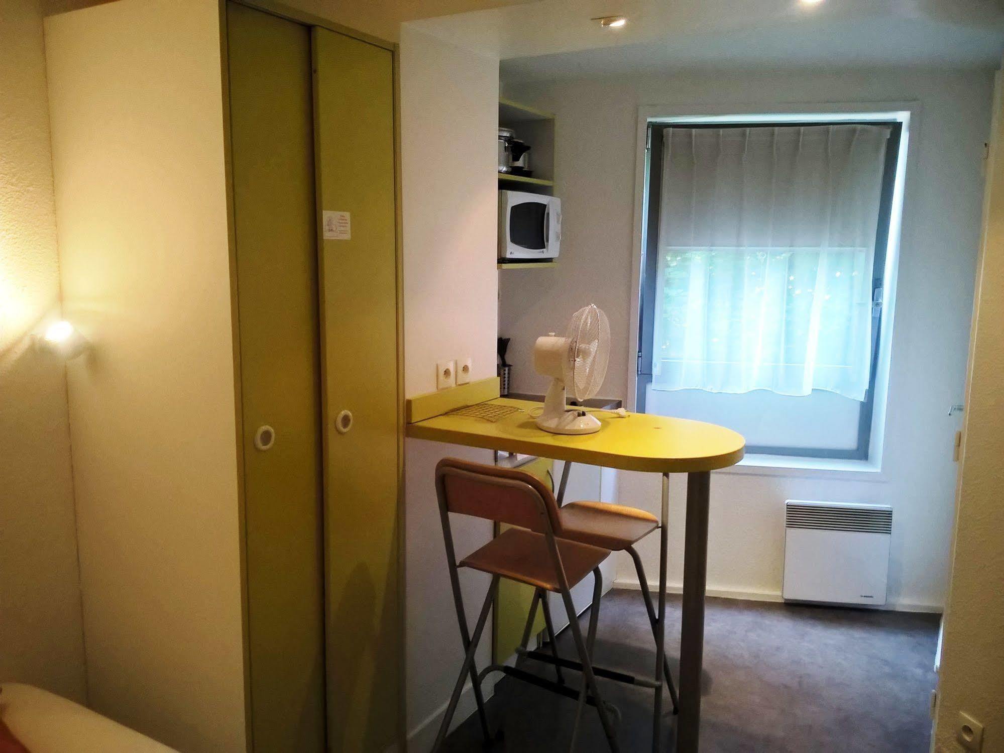Apart-hotel Montempô Apparthôtel Evry